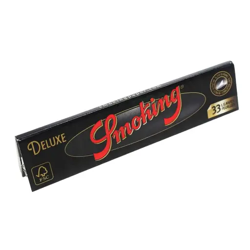 [SKU: 14506] Papel de Liar Smoking King Size Deluxe
