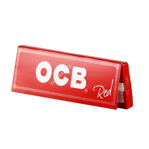 OCB RED 1 1/4