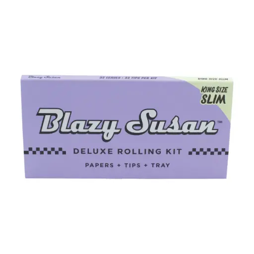 Blazy Susan Papel King Size + Filtro + Bandeja