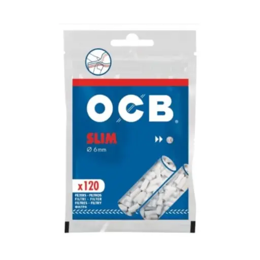 OCB Filtros Slim 6mm
