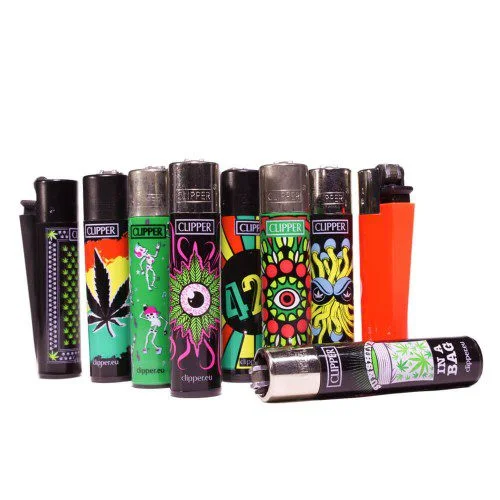 Encendedor Clipper